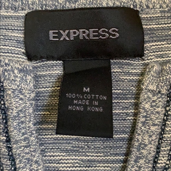 Men’s Medium Express Sweater - Picture 4 of 5